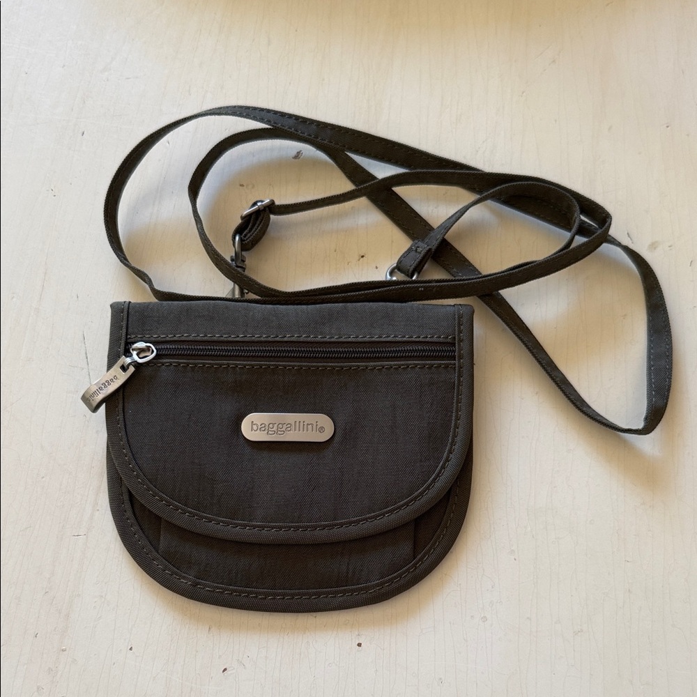 Baggallini Portabello Mini Crossbody Belt Bag